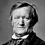 Picture of Richard Wagner,  Ride of the Valkyries,  Tristan und Isolde