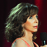 Picture of Rita Rudner,  Naked Beneath My Clothes - book, talk show Late Night with David Letterman( 1982)