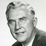 Picture of Robert B. Meyner,  Governor of New Jersey, 1954-62