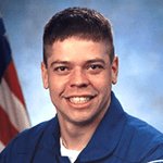 Picture of Robert L. Behnken, NASA astronaut