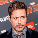 Picture of Robert Downey Jr.,  The Gingerbread Man