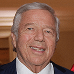 Picture of Robert Kraft,  Owner, New England Patriots