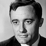 Picture of Robert Vaughn,  Napoleon Solo on The Man From U.N.C.L.E.