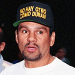 Picture of Roberto Duran,  Middleweight boxing champ