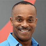 Picture of Rocky Carroll,  Leon Vance on NCIS