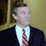 Picture of Roger Mudd,  Newscaster