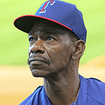 Picture of Ron Washington,  Manager, Texas Rangers