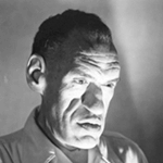 Picture of Rondo Hatton,  Horror actor afflicted with acromegaly
