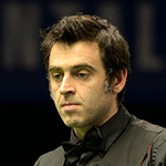 Ronnie O'Sullivan