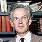 Picture of Ross McWhirter,  Co-founder, Guinness Book of World Records