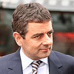 Picture of Rowan Atkinson,  Mr. Bean,  Four Weddings and a Funeral (1994),  Johnny English
