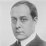 Picture of Roy Owen West,  US Secretary of the Interior, 1928-29