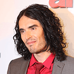 Picture of Russell Brand,  Mad, Bad and Dangerous to Know