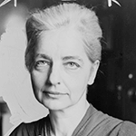 Picture of Ruth Benedict,  Anthropologist, Patterns of Culture