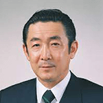 Picture of Ryutaro Hashimoto,  Prime Minister of Japan, 1996-98