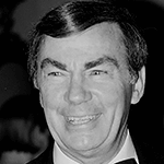 Picture of Sam Donaldson,  ABC newscaster (1967 to 2013), sheep rancher