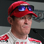 Picture of Scott Dixon,  Winner, 2008 Indianapolis 500