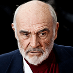 Picture of Sean Connery,  James Bond