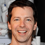 Picture of Sean Hayes,  Jack McFarland on Will & Grace