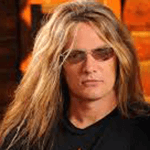 Picture of Sebastian Bach,  Former Skid Row vocalist