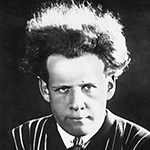 Picture of Sergei Eisenstein,  Alexander Nevsky