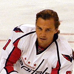 Picture of Sergei Fedorov,  Columbus Blue Jackets