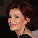 Picture of Sharon Osbourne, The Sharon Osbourne Show, The Talk