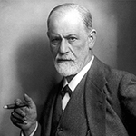 Picture of Sigmund Freud,  Die Traumdeutung