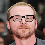 Picture of Simon Pegg,  Shaun of the Dead