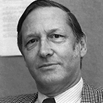Picture of Simon van der Meer,  Co-Discovered W and Z particles