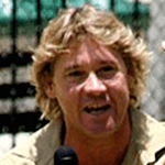 Picture of Steve Irwin,  The Crocodile Hunter (1992-2006)