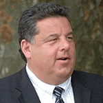 Picture of Steve Schirripa,  Bobby Baccalieri on The Sopranos, Detective Anthony Abetemarco on Blue Bloods