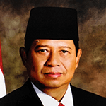 Picture of Susilo Bambang Yudhoyono,  President of Indonesia 2004-2014