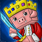 Picture of Technoblade, Minecraft videos and livestreams on his YouTube channel