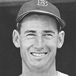 Picture of Ted Williams,  Cryonically preserved .400 hitter