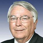 Picture of Terry Everett,  Congressman, Alabama 2nd 