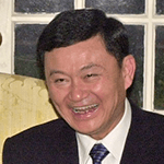 Thaksin Shinawatra