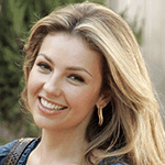 Picture of Thalia,  Latin soap opera queen and pop star
