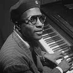 Picture of Thelonious Monk,  Influential jazz pianist and composer