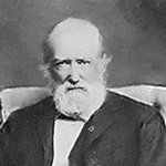 Picture of Theodor Storm,  Schimmelreiter