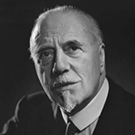 Picture of Thomas Beecham,  Founder, London and Royal Philharmonics