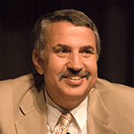 Picture of Thomas Friedman,  New York Times