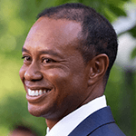 Picture of Tiger Woods,  Greatest living golfer