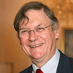 Picture of Tim Hunt,  Regulators of cell cycle