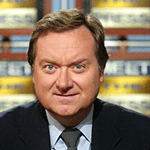 Picture of Tim Russert,  Meet the Press
