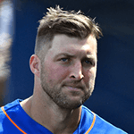 tim tebow age.