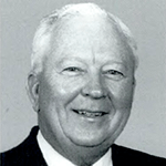 Picture of Tim Valentine,  Congressman from North Carolina, 1983-95