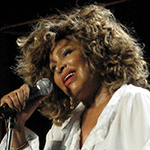 Picture of Tina Turner, Queen of Rock 'n' Roll
