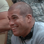 Picture of Tito Ortiz,  UFC / mixed martial arts fighter