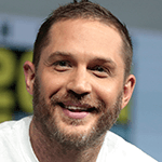 Picture of Tom Hardy, Black Hawk Down,  Mad Max: Fury Road,  Layer Cake